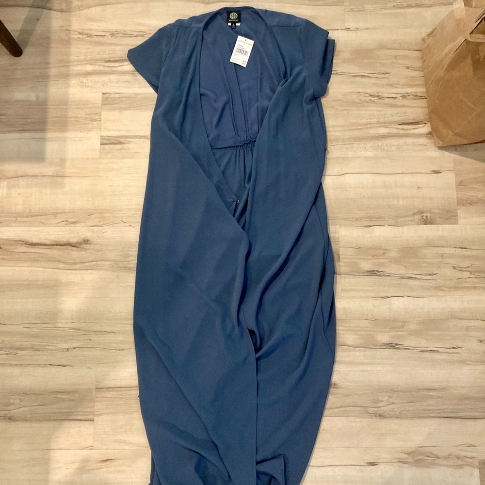 Wrap maxi